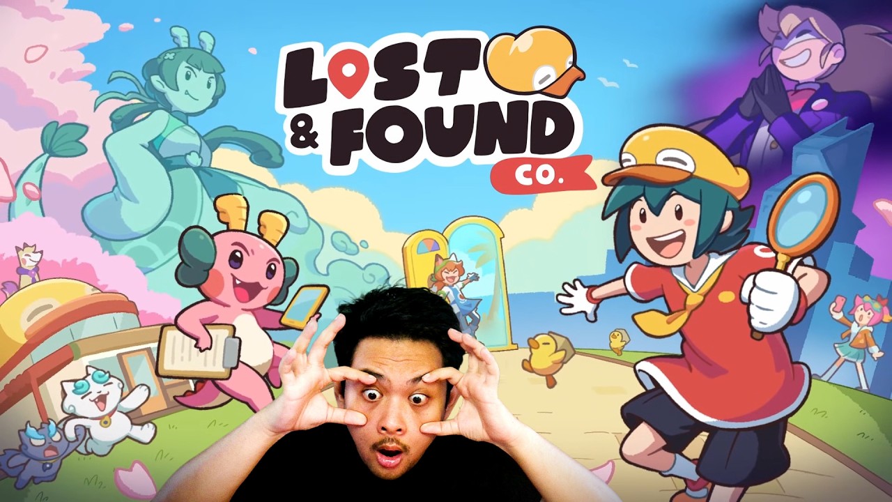 TUTORIAL MELATIH KETAJAMAN MATA KITA! [Vertical] - Lost and Found Co.