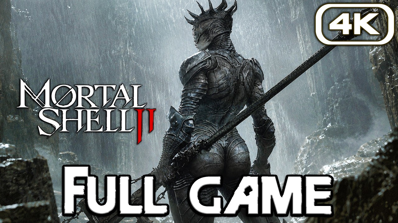 MORTAL SHELL 2 Gameplay Walkthrough FULL GAME (4K 60FPS) No Commentary