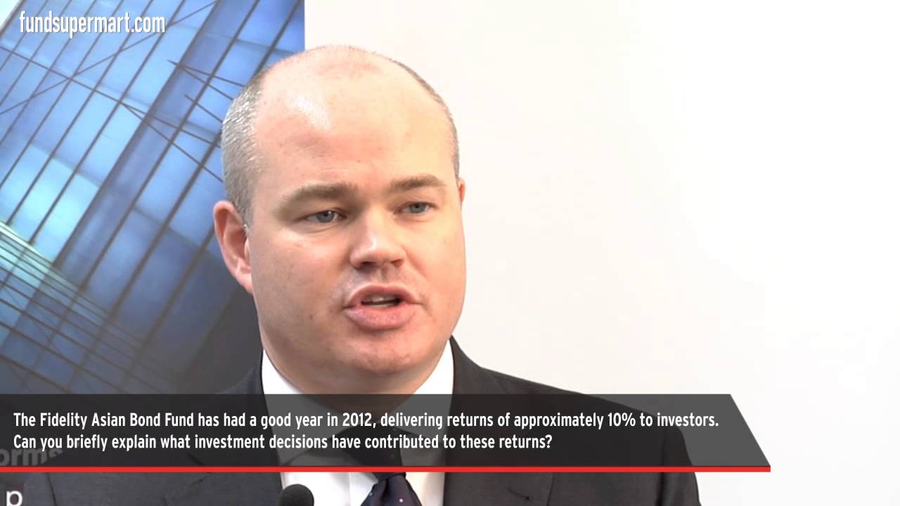 Understanding The Fund: Fidelity Asian Bond Fund