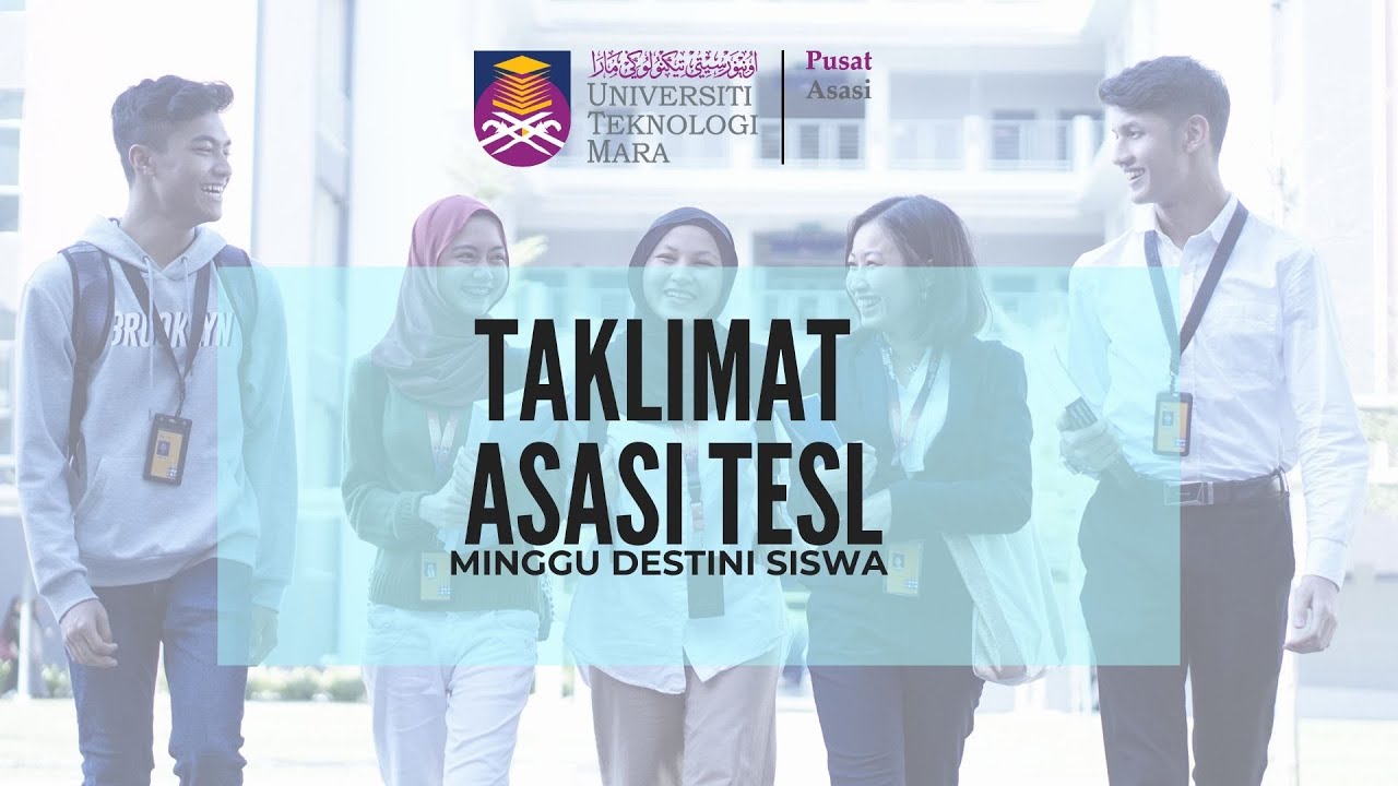 TAKLIMAT ASASI TESL