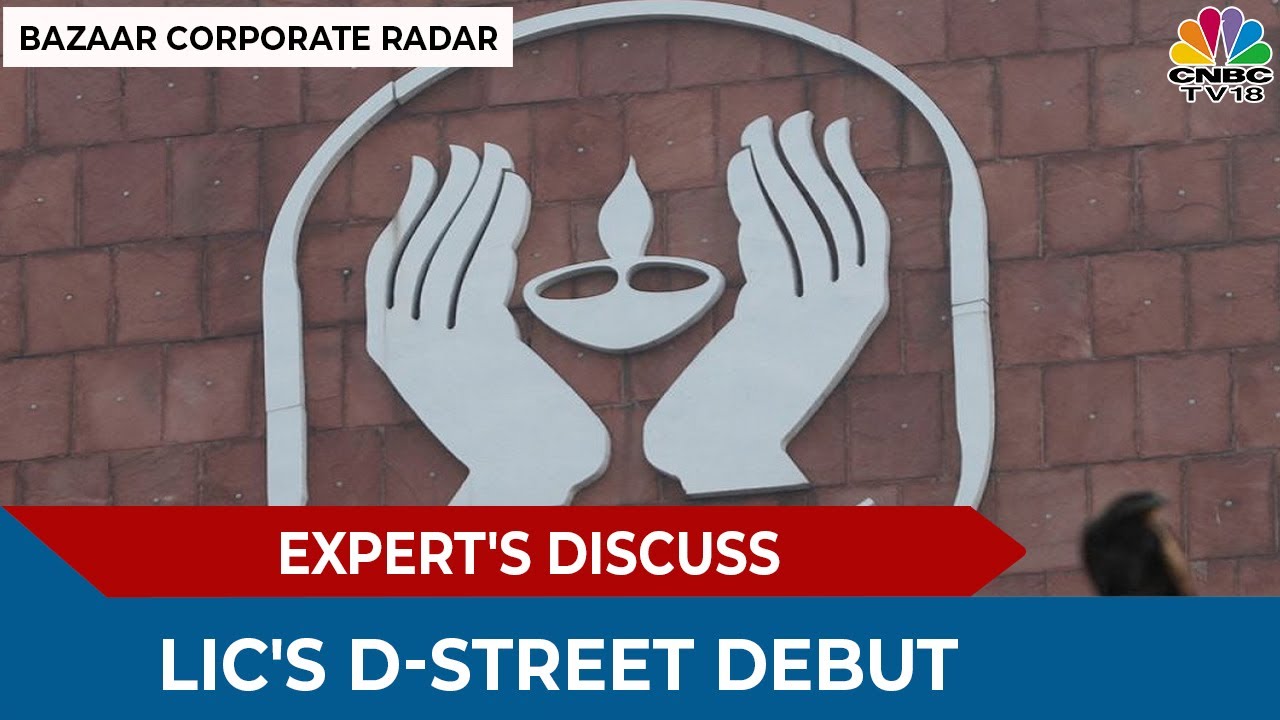 SC Garg, Sanjeev Pujari & Naveen Kulkarni Share Their Views On LIC Listing | Bazaar Corporate Radar