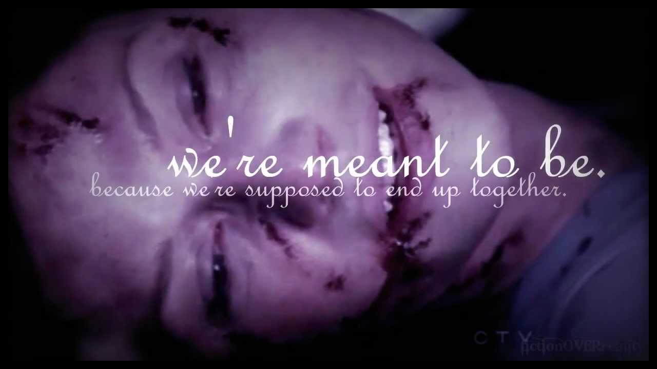 ♥ never let me go | mark&lexie ♥