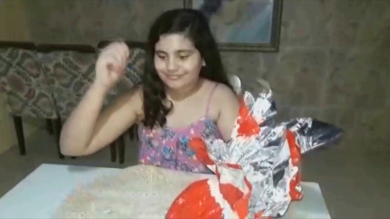 Meu Domingo De Páscoa- Bruna Sanches