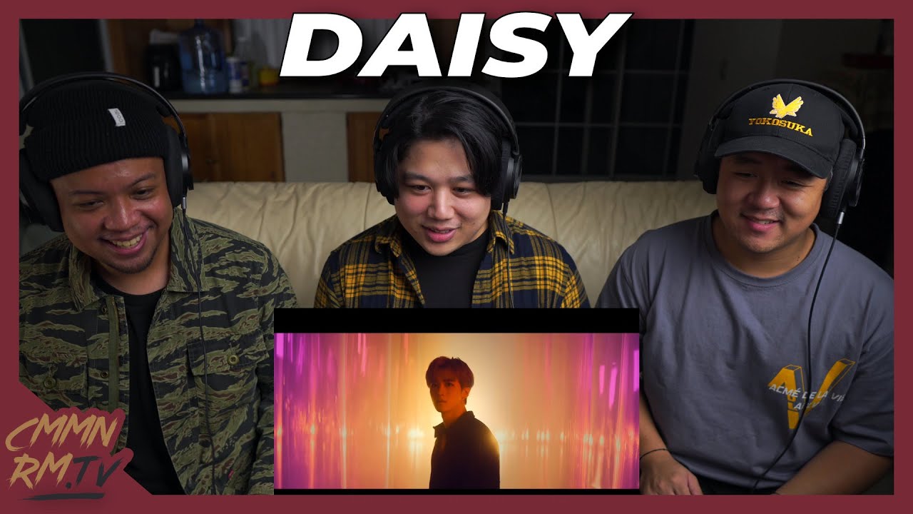 PENTAGON REACTION | DAISY MV