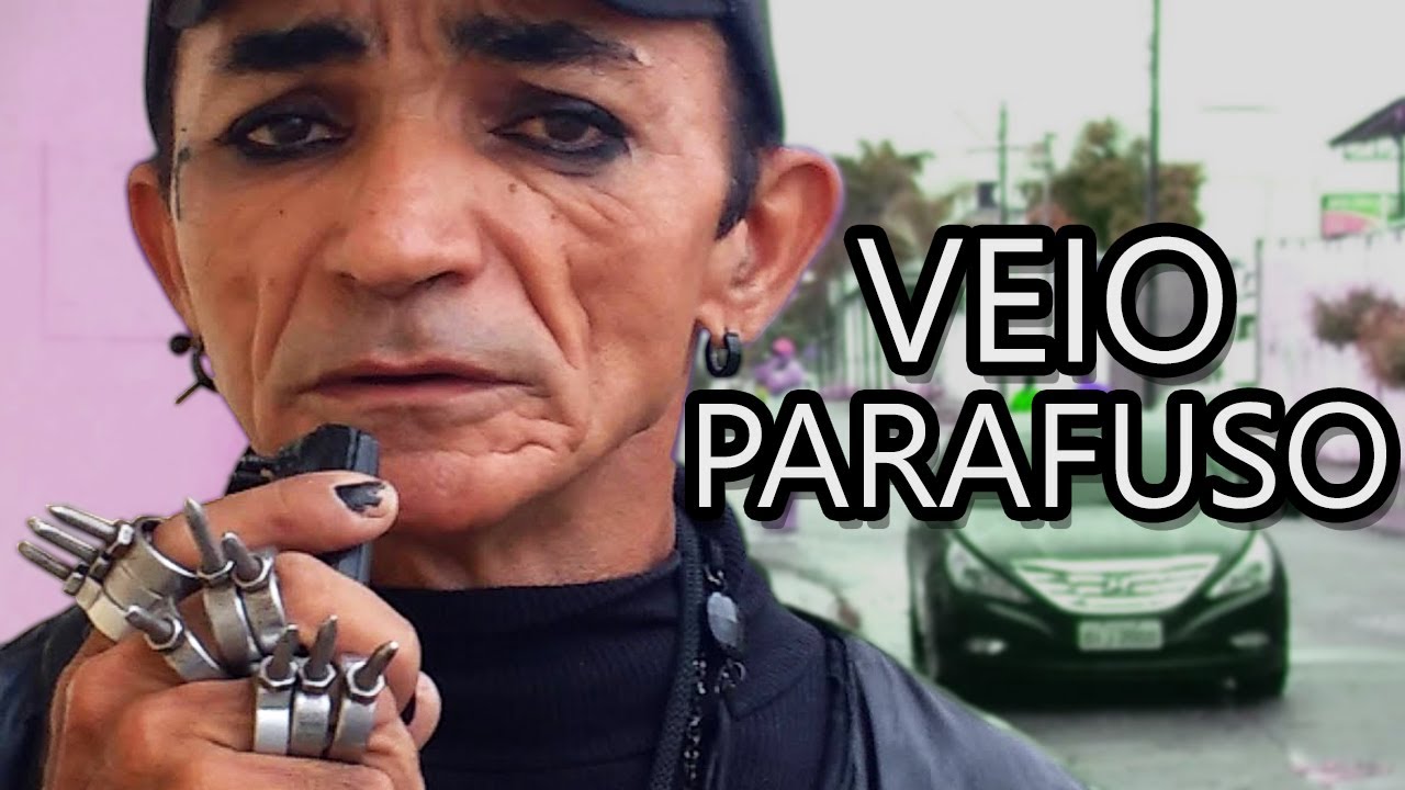 esse velho é VICIADO EM PARAFUSO (como assim??????kkkkkkkkkkkkkkkkkkkkkk)