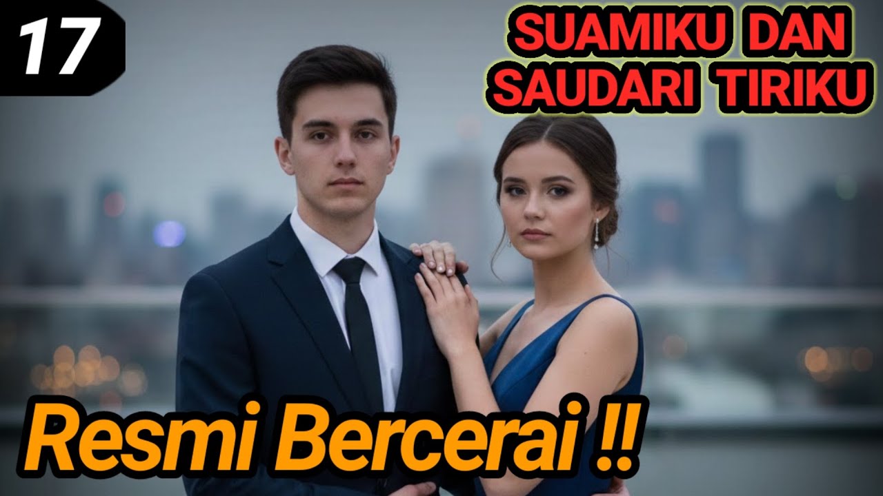 Bab 17. Resmi Bercerai !!