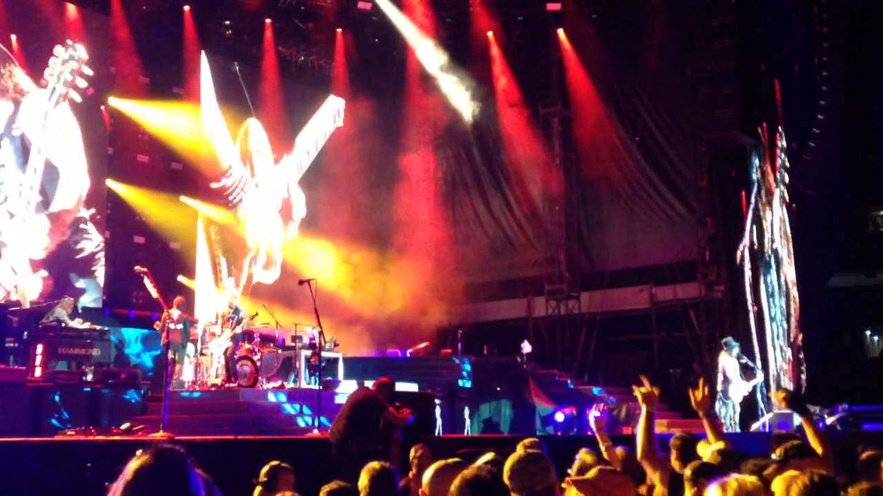 Guns N' Roses - Rocket Queen - 6/26/16 - Washington, DC - FedEx Field