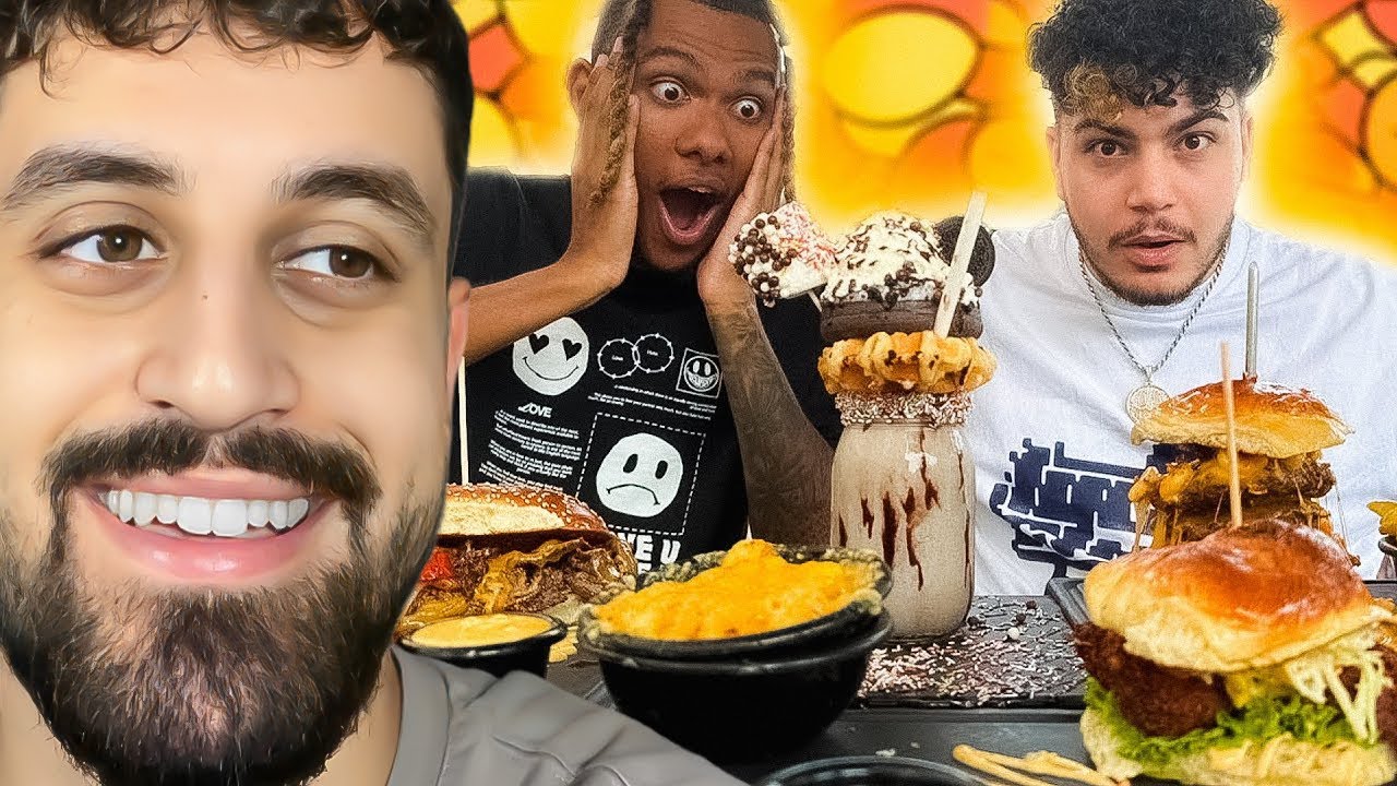 WIE GUT SIND DIE FOOD HOTSPOTS IN HAMBURG?