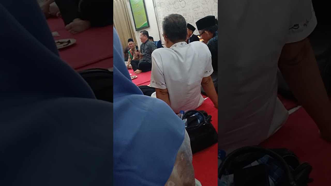 Tauhid Robbani Tawajuh