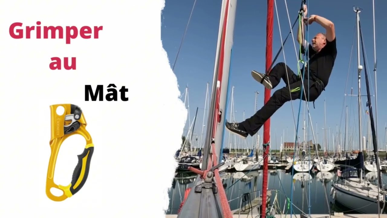 Grimper au Mât