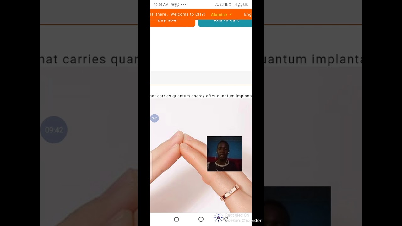 HOW TO TRADE USING CHY MALL APP/WEBSITE