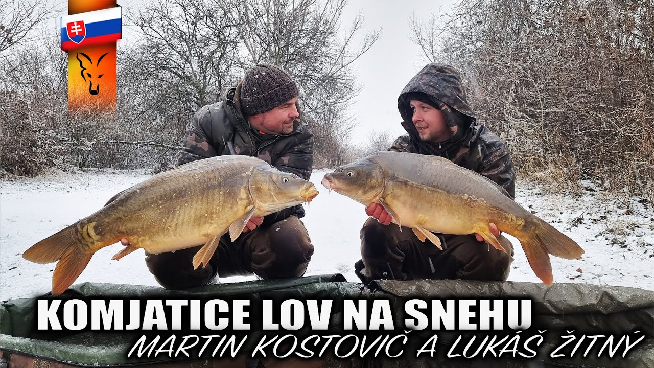 KOSŤO MIKBAITS - KOMJATICE LOV NA SNEHU DECEMBER 2021