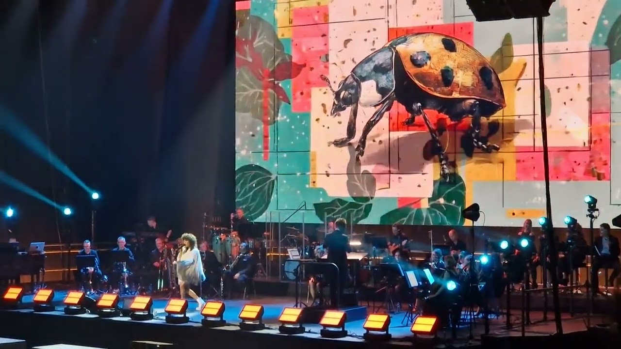 Orkiestra Adama Sztaby i Natalia Kukulska - Co powie tata? (Warszawa 2025)