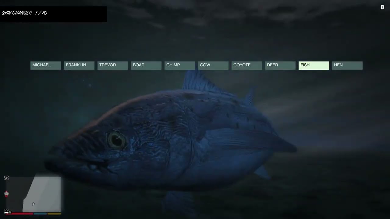 GTA 5 Mods Native Trainer Ab Full Showcase