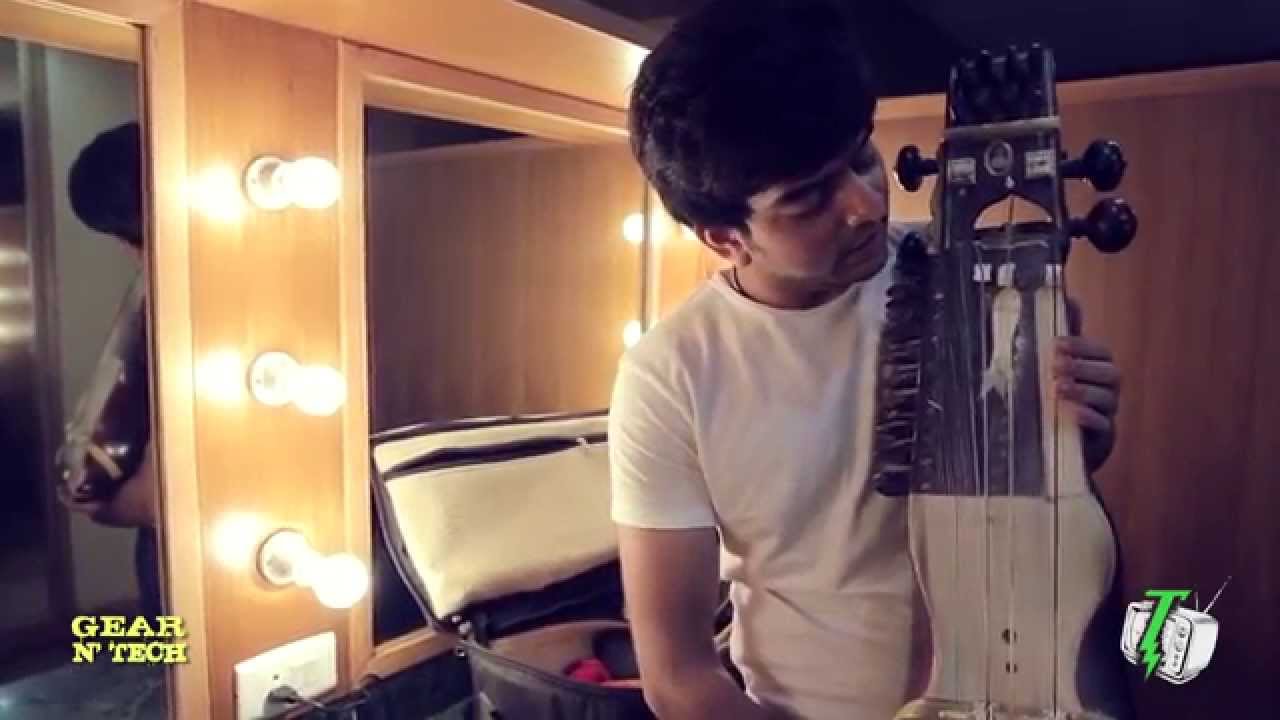 Gear N' Tech featuring 'The Sarangi' with Suhail Yusuf Khan