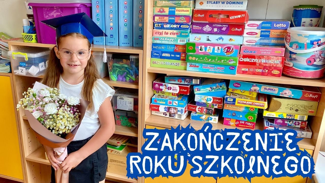 Zakończenie roku szkolnego💖