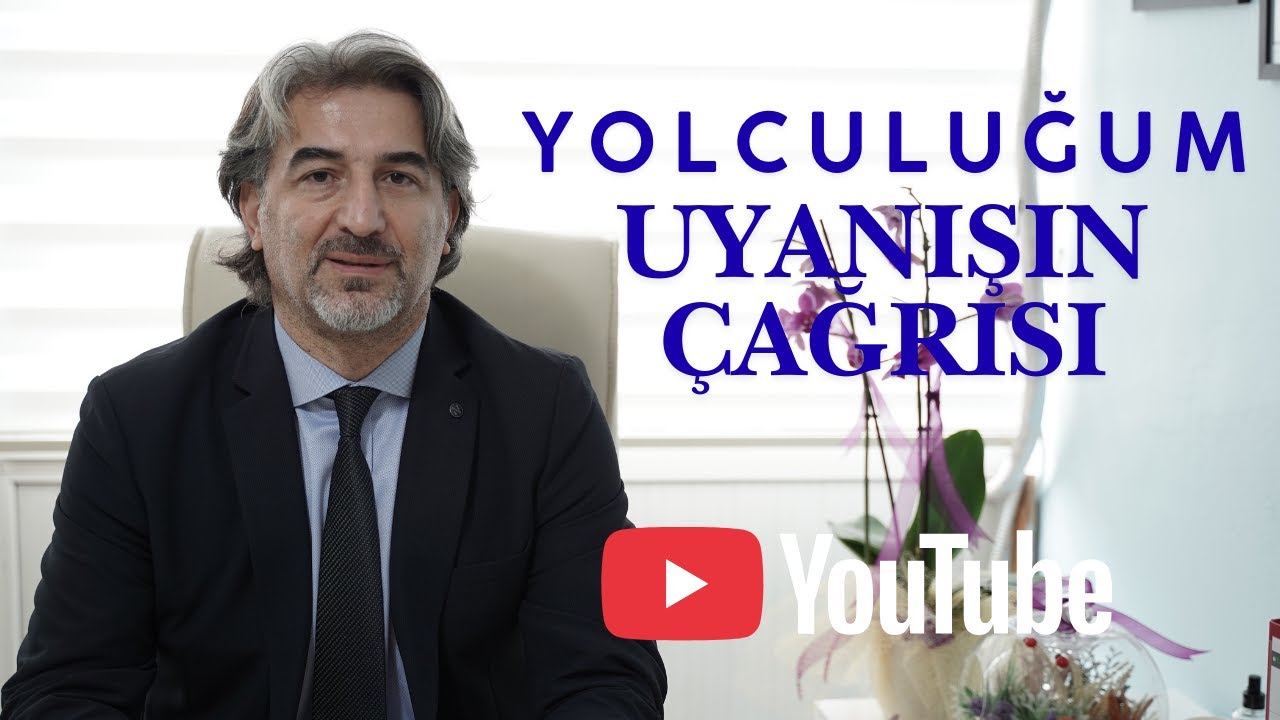 YOLCULUĞUM 1 BÖLÜM 1:UYANIŞIN ÇAĞRISI