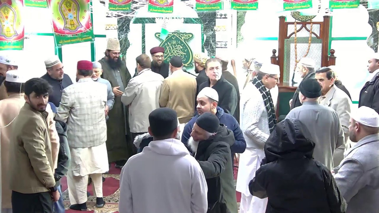 Jummah Prayers & Khutbah | 2 Jan 2026 - 12 Rajab 1447 | @WFIALONDON