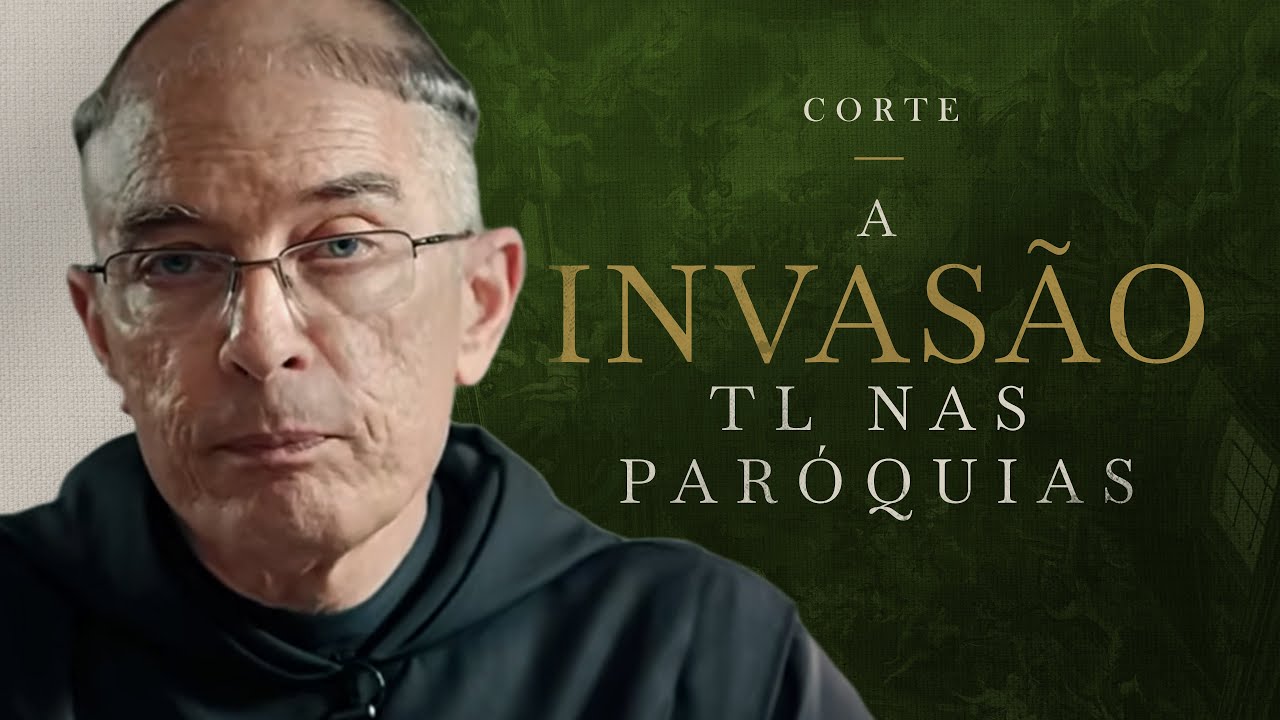 A infiltração da TEOLOGIA DA LIBERTAÇÃO nas paróquias do Brasil!