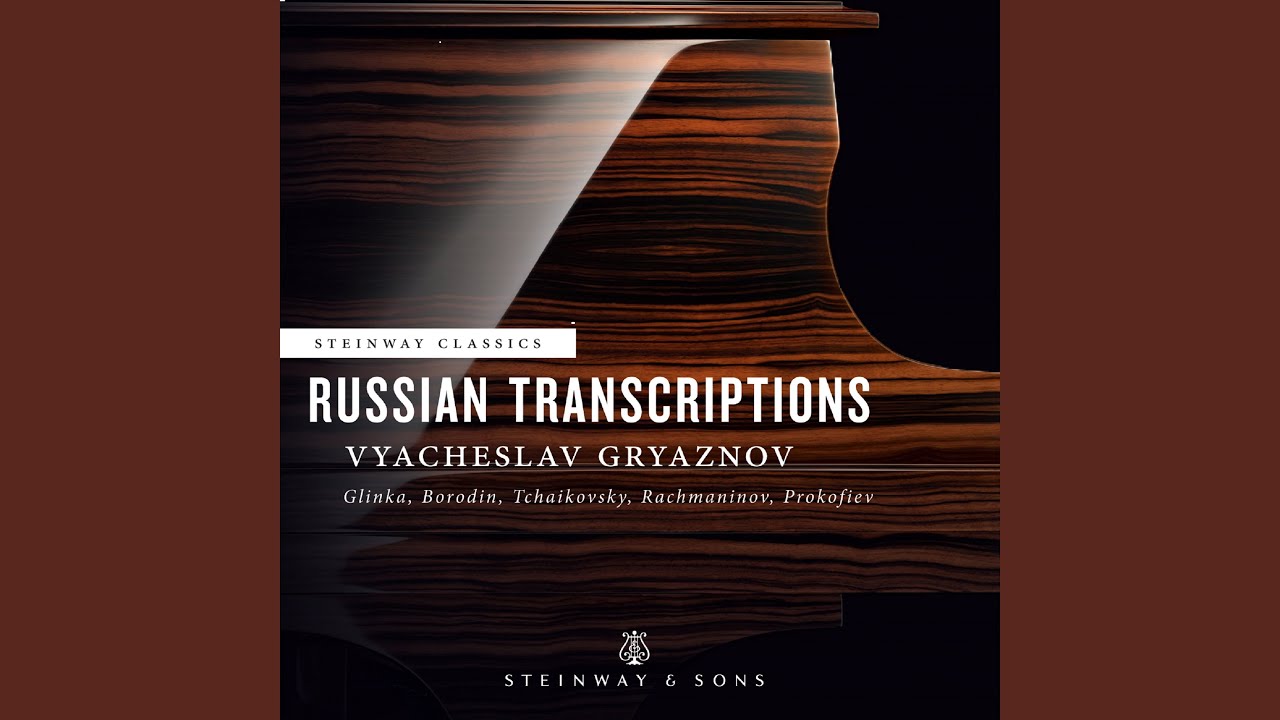 The Nutcracker, Op. 71, TH 14: No. 13, Valse des fleurs (Arr. V. Gryaznov for Piano)