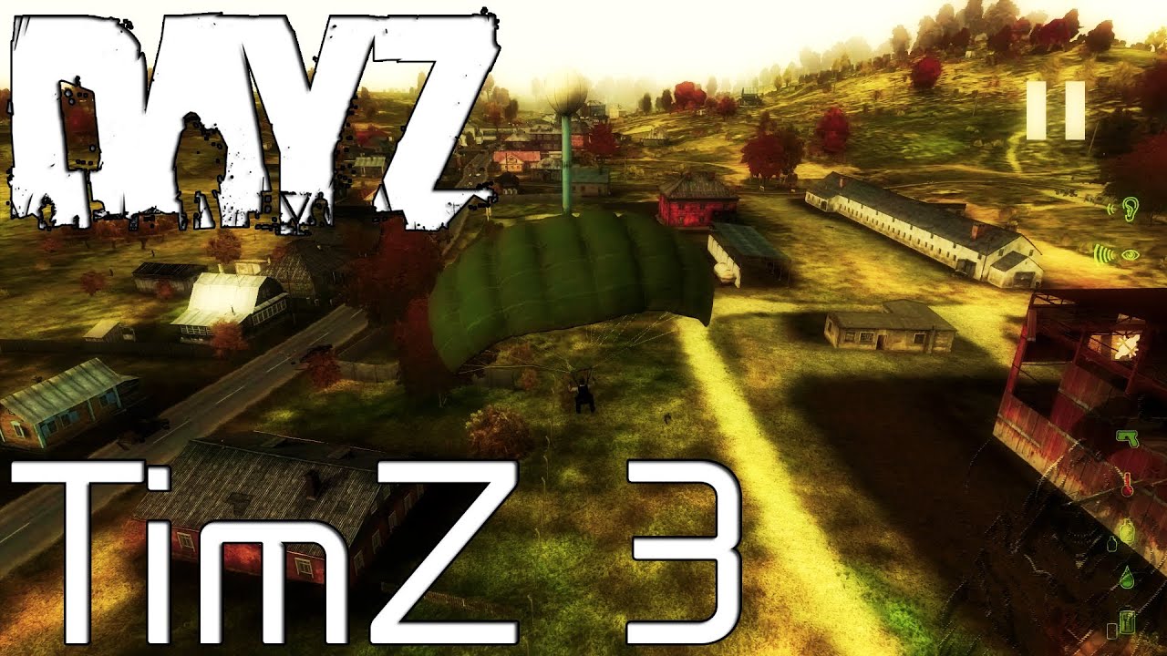 » DAYZ MOD « - TimZ, Der Tod ist ein Meister aus Stary Sobor