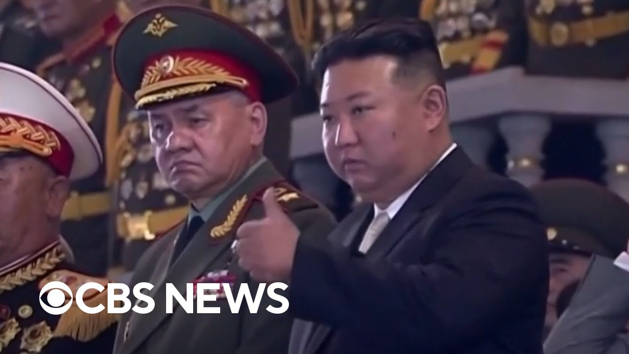 North Korea claims it tested underwater nuclear attack drone