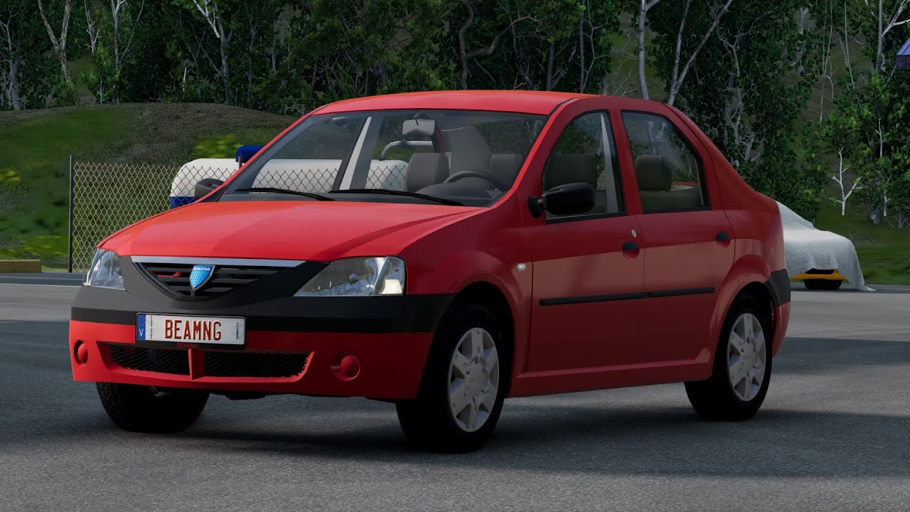 Dacia Logan Experience