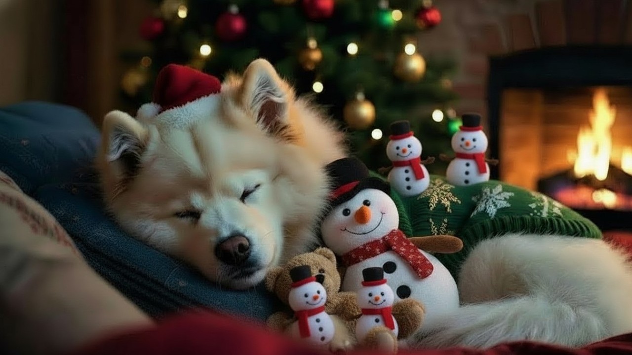Relaxing Sounds for Dogs 🎵🐶 Comforting Music for Stress Relief & Sleep 💖 #dogrelaxationmusic