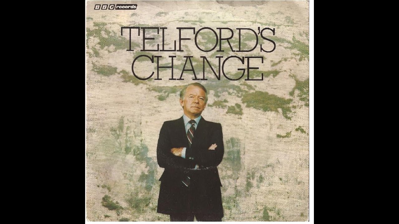 John Dankworth And His Orchestra - Telford's Change