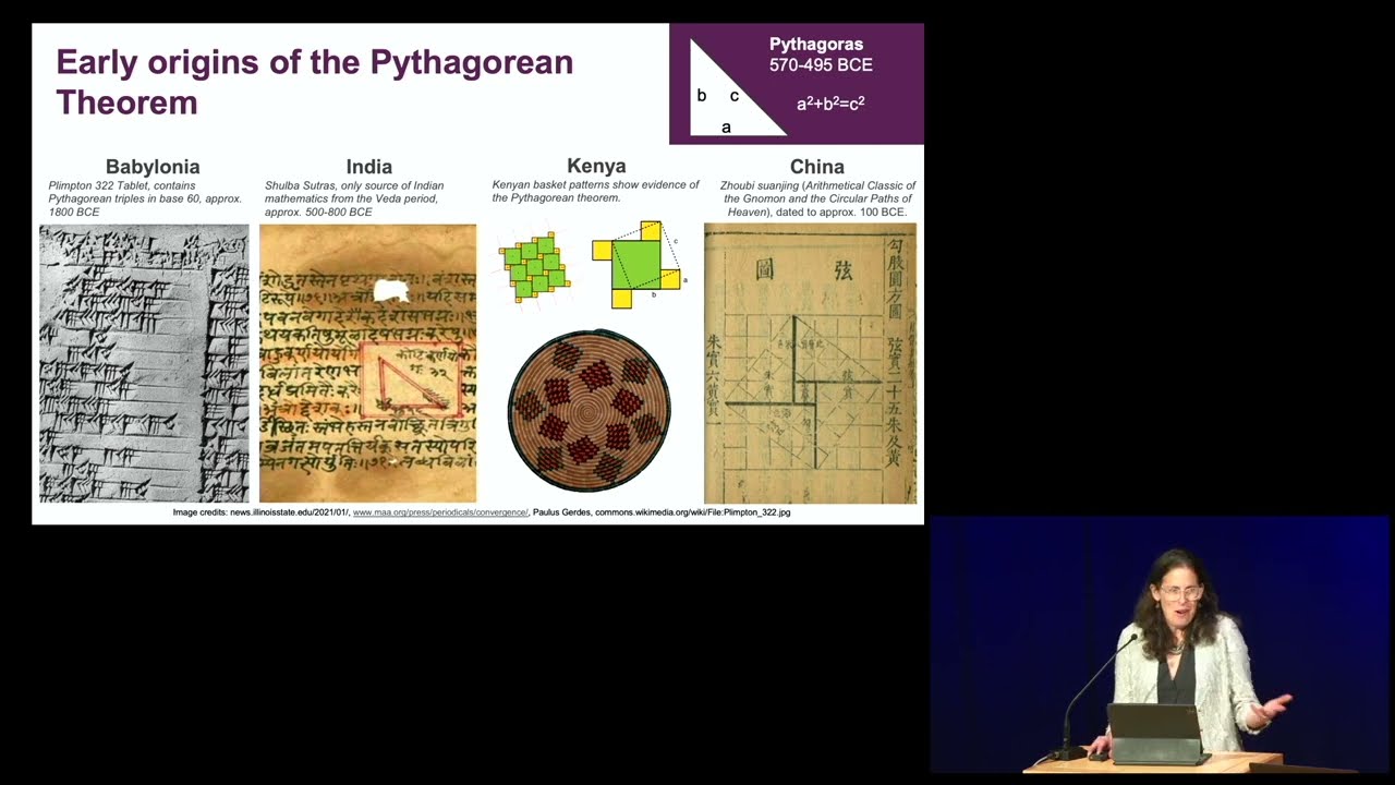 “A Brief — and Subjective — History of Geometry,