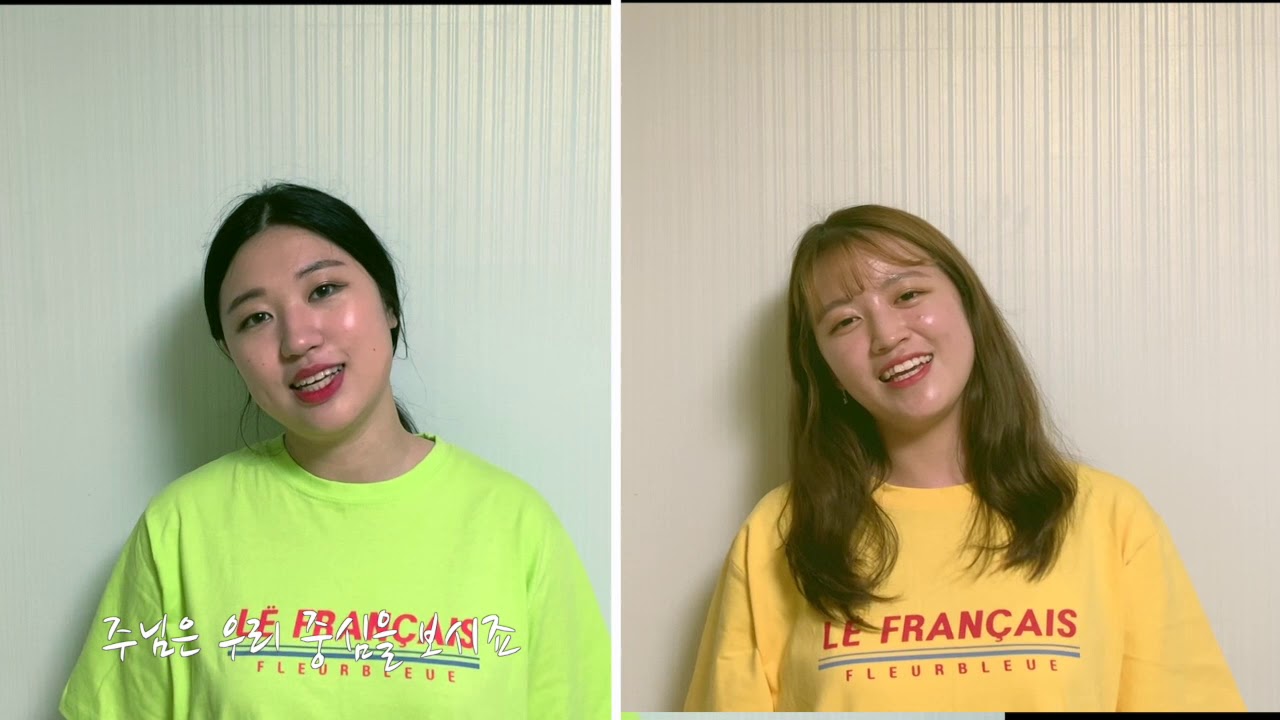 [CCM M/V] 히즈윌- stop 스탑 뮤비 찬양 뮤직비디오