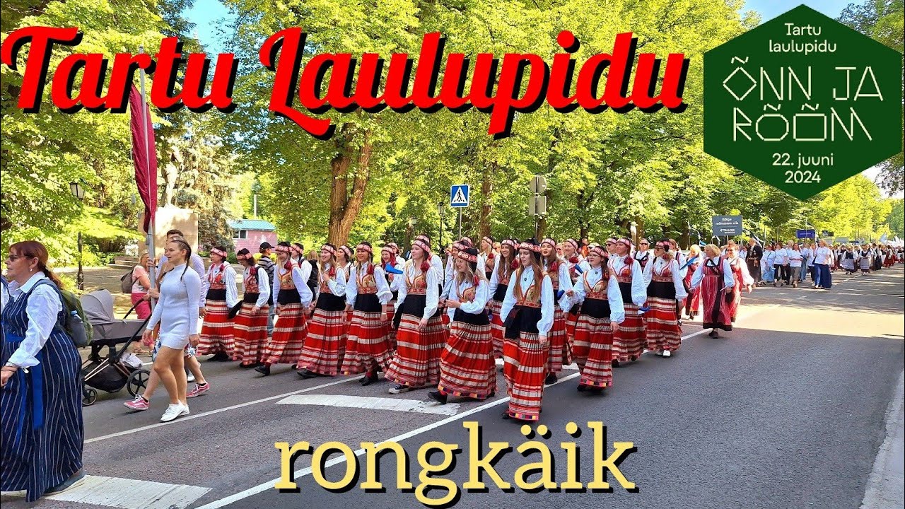 Tartu Laulupeo 