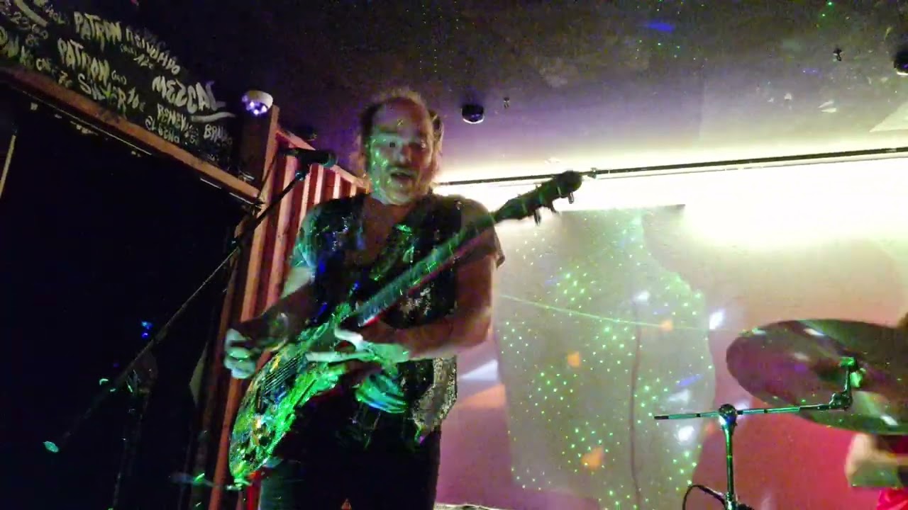 TIMMY'S ORGANISM - 2024