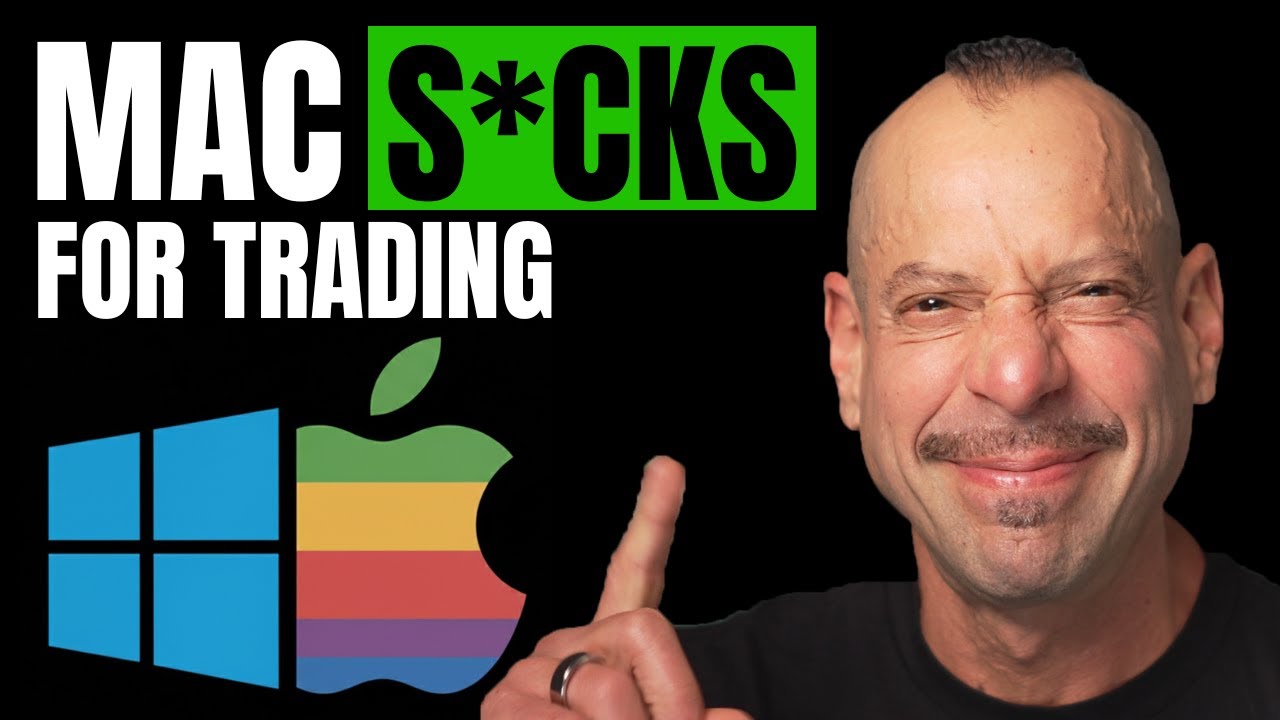 Why Trading on a Mac Is a Total Disaster (And What Apple Doesn&rsquo;t Want You to Know)