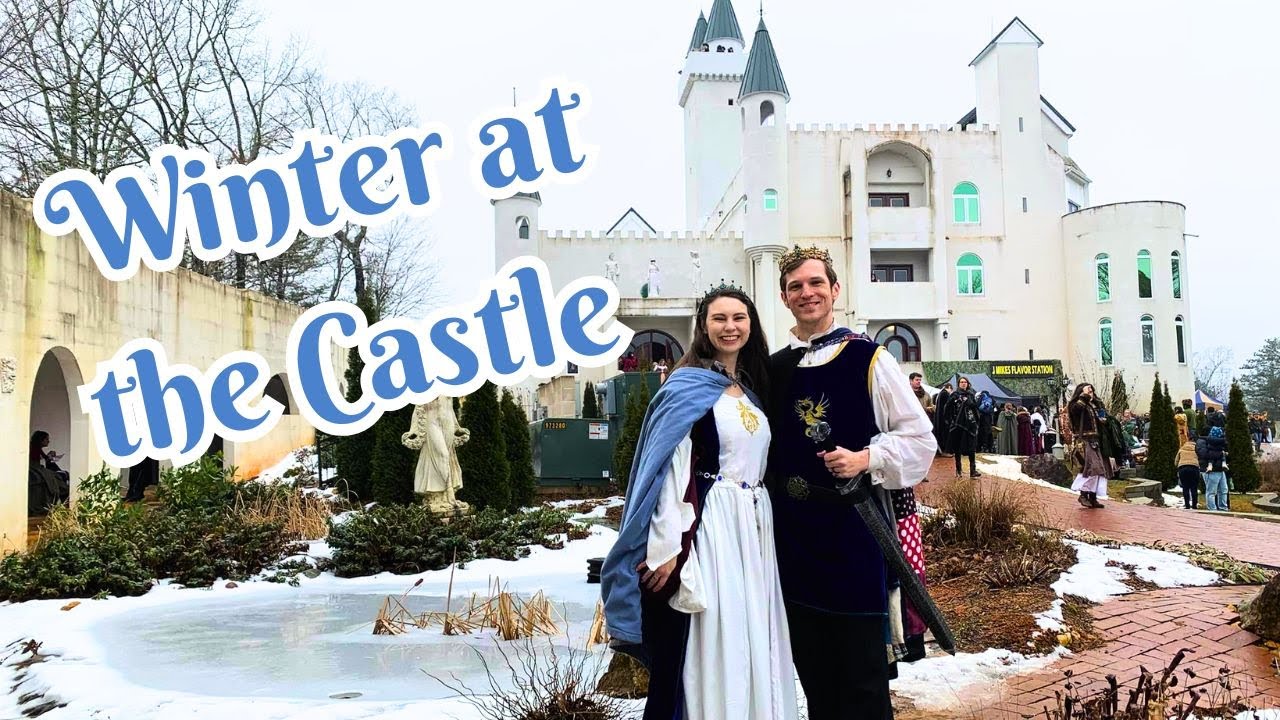 Winter at the Castle