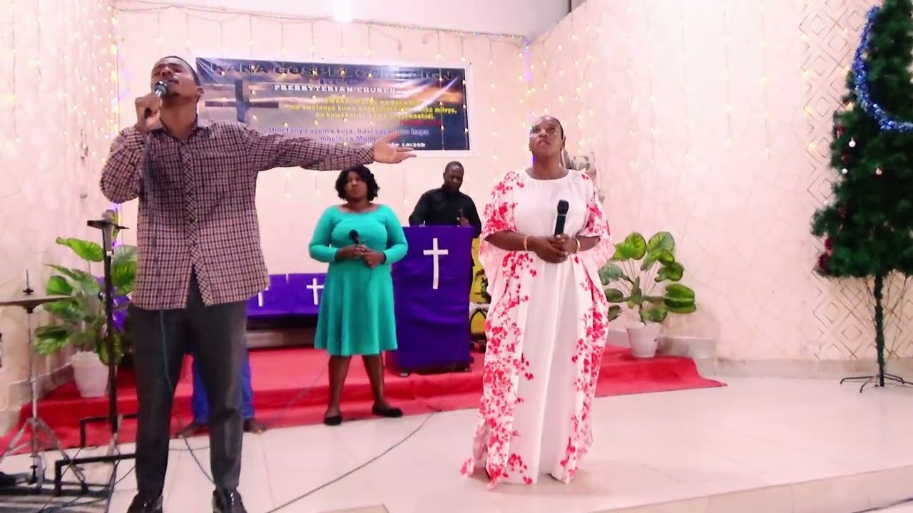 Yesu Jina Lako Nilakuaminiwa