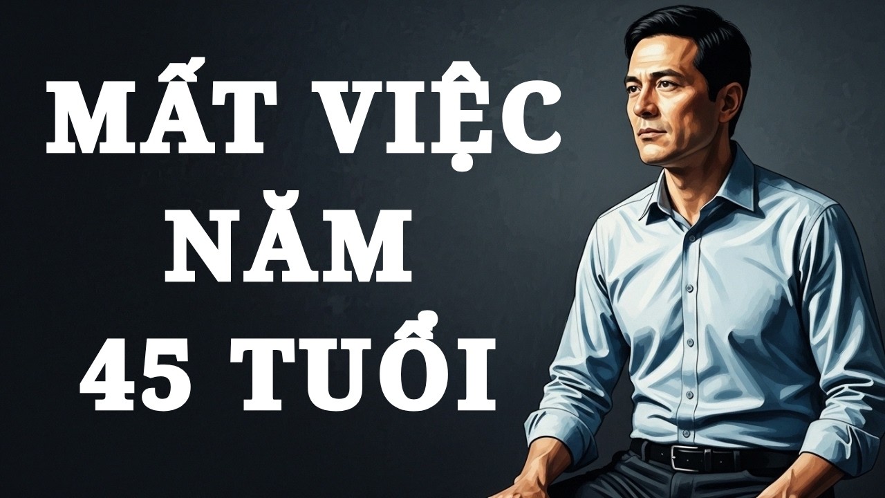 Người Đàn Ông 45 Tuổi Mất Việc Sau 20 Năm Cống Hiến… Nhưng Một Cuộc Gặp Bất Ngờ Đã Thay Đổi Tất Cả
