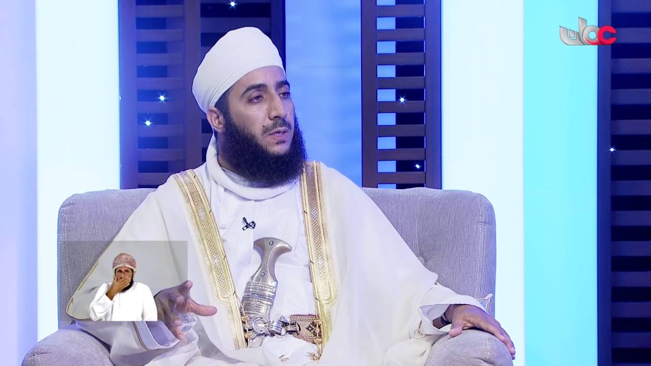 #حكم النصف من #شعبان - د. #كهلان_بن_نبهان_الخروصي HD