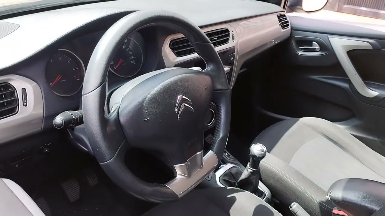 Citroen Elysee Exclusive 2014