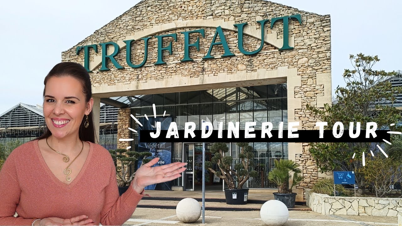 Truffaut Plan de campagne - Jardinerie tour + HAUL
