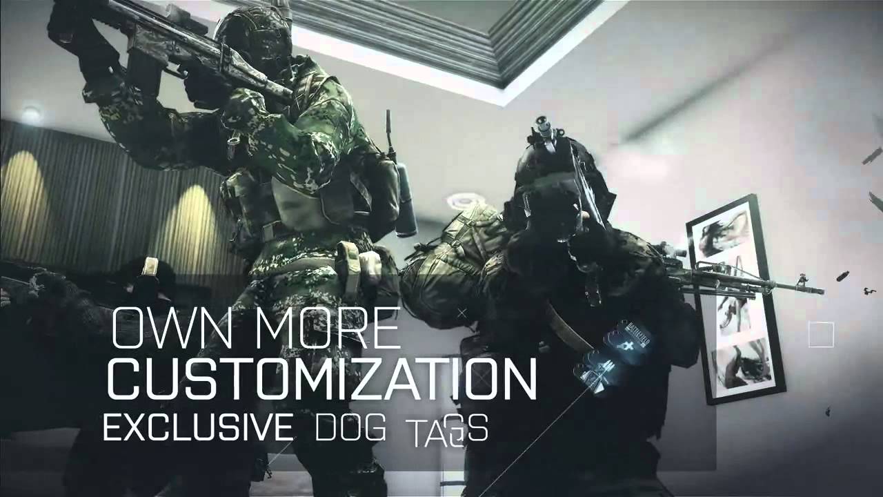 [E3 2012] Battlefield 3 Premium - E3 Launch Trailer