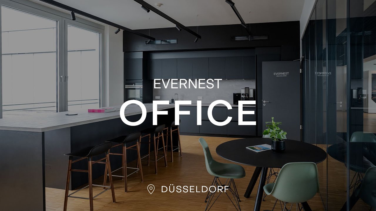 Evernest Office - D&uuml;sseldorf