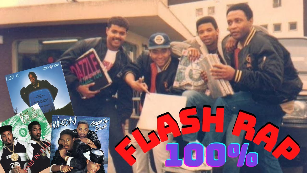 PASSINHO LAGARTIXA FLASH RAP 100% - BLACK MAD/KASKATAS/CIRCUIT POWER/CHIC SHOW/ZIMBABWE/BLACK WHITE