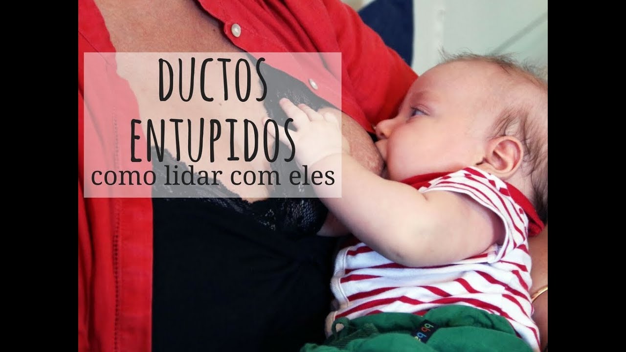 Ductos entupidos - como lidar com eles