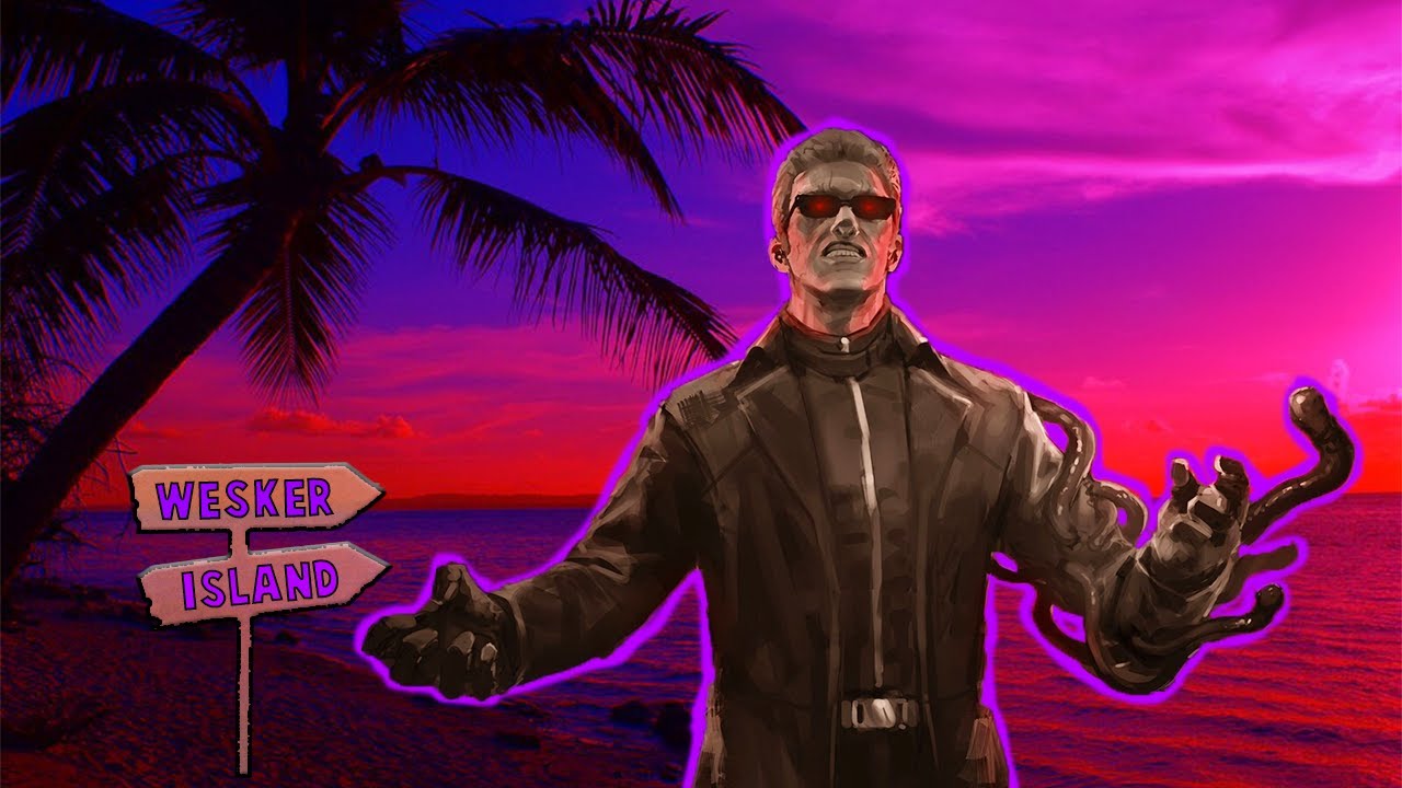 Wesker Island | DBD Wesker Montage