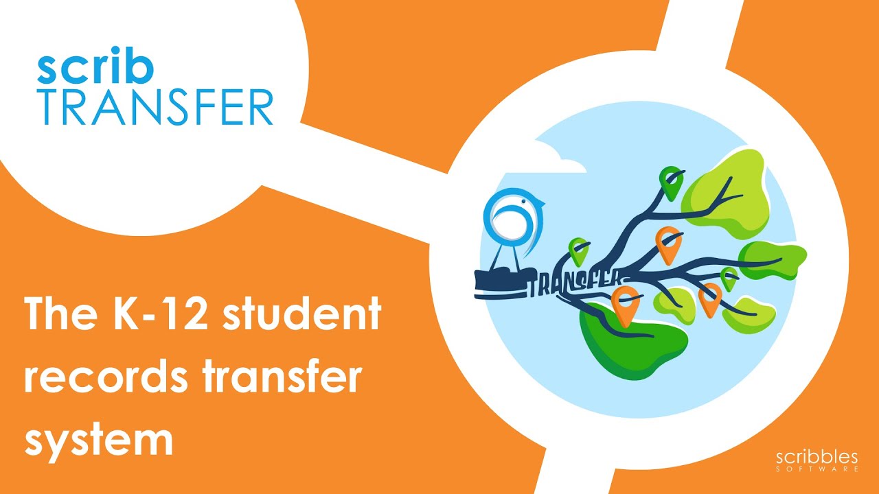 Learn About ScribTransfer, the K-12 student records transfer solution