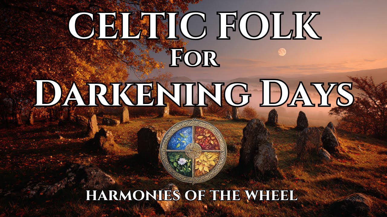 🍂 Shadows of Autumn | Celtic Folk for Darkening Days