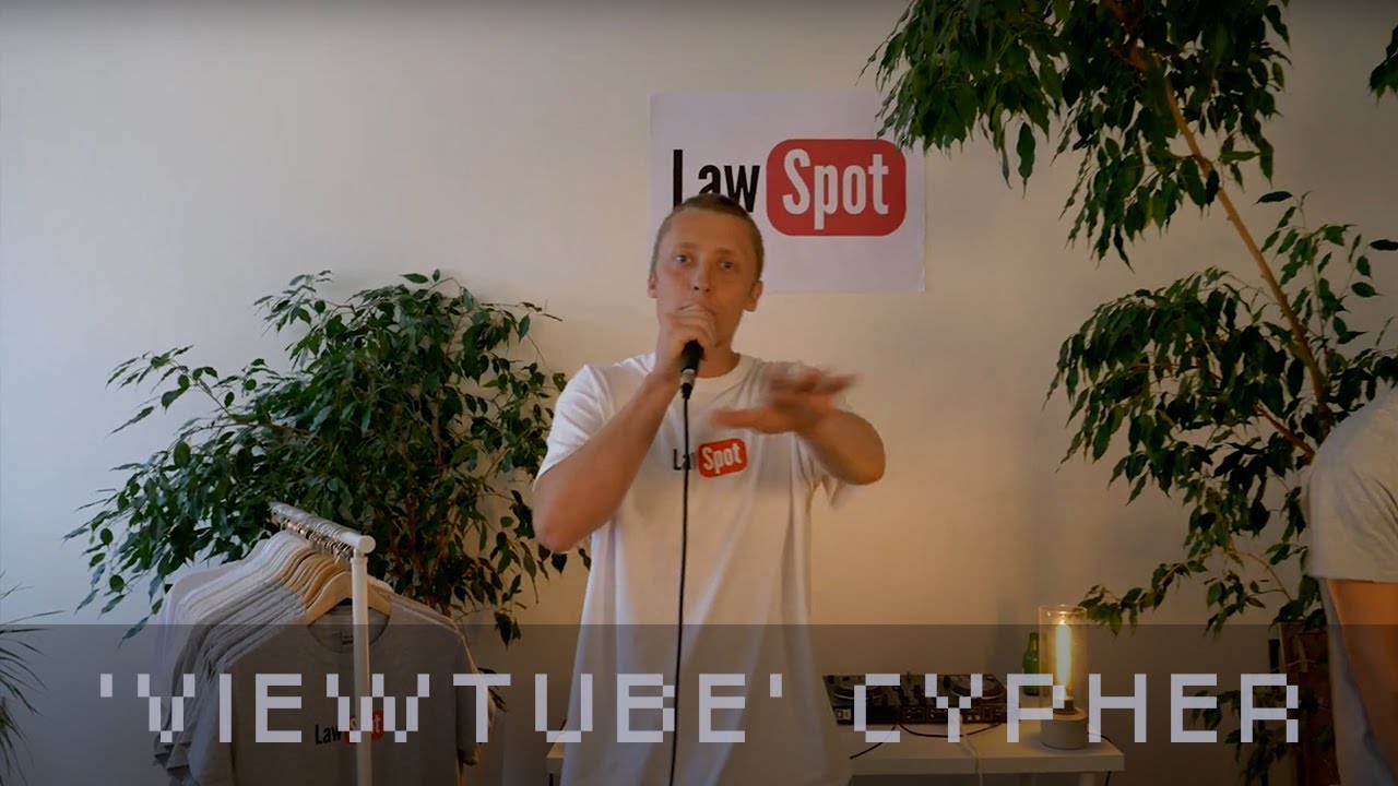 LSPT 'VIEWTUBE' CYPHER (BMG, Beggs, Maczee P & Soundclown)