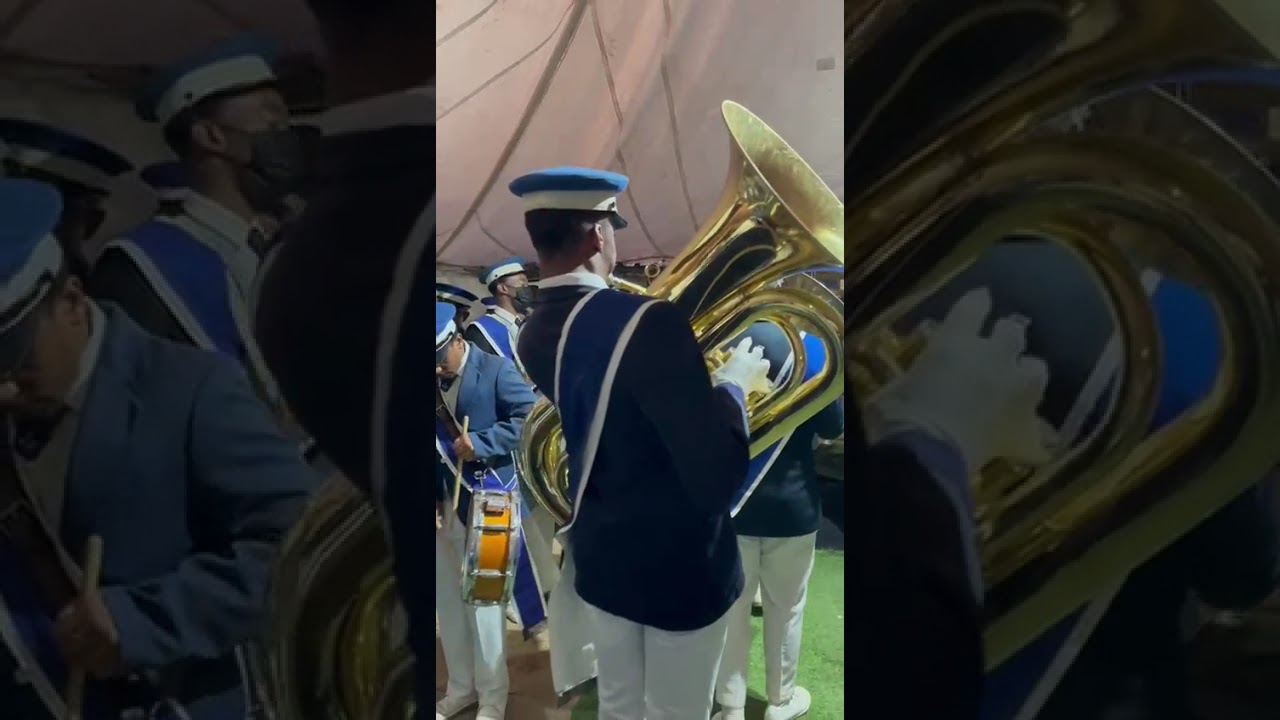 Dikoena Brass Band #goodmusic 