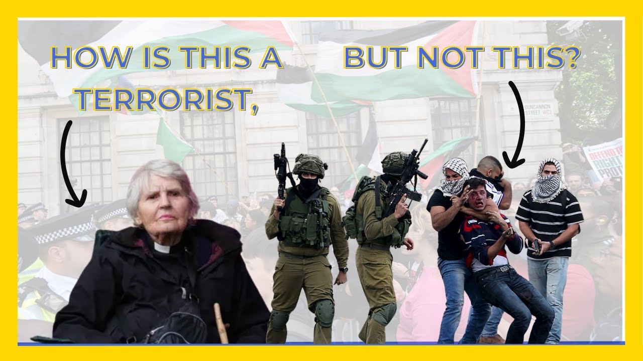 The UK Government Keeps Making Up Terrorists